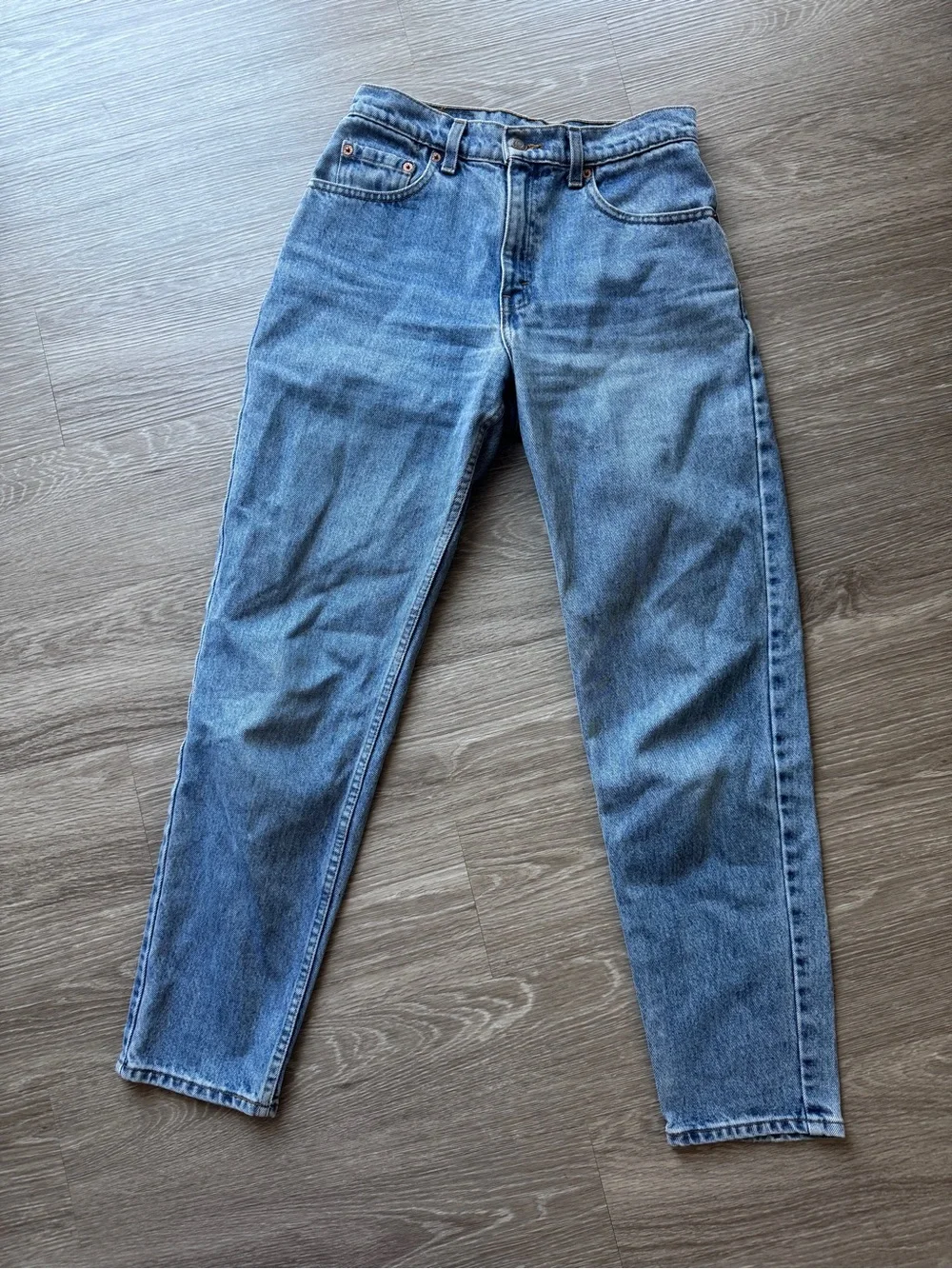 Levis not sure